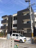 フジパレス諏訪ノ森Ⅲ番館の外観