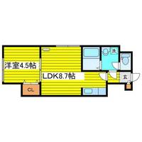 プランドールの間取り