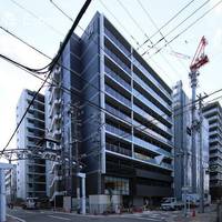 エステムコート名古屋 TWIN EASTの外観