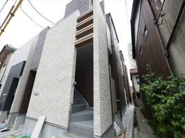 愛知県名古屋市東区筒井3丁目(アパート)の賃貸物件の外観
