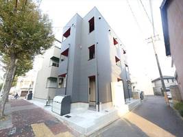 愛知県名古屋市中川区西日置町9丁目(アパート)の賃貸物件の外観