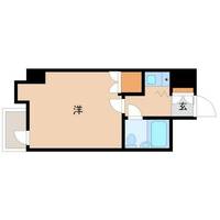 アミティ塚口の間取り