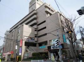 アミティ塚口の外観