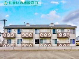 愛知県碧南市鴻島町4丁目(アパート)の賃貸物件の外観