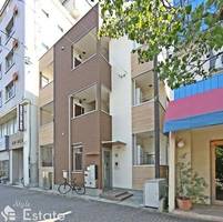 愛知県名古屋市千種区千種1丁目(アパート)の賃貸物件の外観
