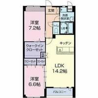 Plandor Oneの間取り