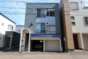 キャロルⅡの外観