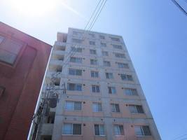 レガート東区役所前B棟の外観