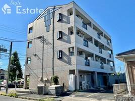 愛知県長久手市仏が根(マンション)の賃貸物件の外観