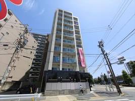 愛知県名古屋市中区千代田3丁目(マンション)の賃貸物件の外観