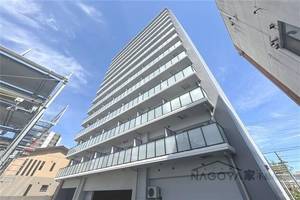 S-RESIDENCE亀島駅前ascentの外観