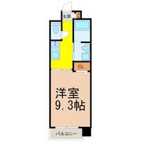 TOYOOKA APARTMENTの間取り