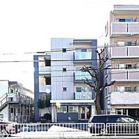 TOYOOKA APARTMENTの外観