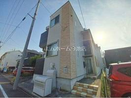 物件の外観画像