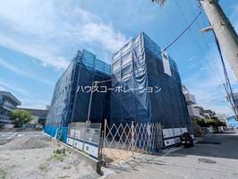 兵庫県尼崎市稲葉荘1丁目(アパート)の賃貸物件の外観
