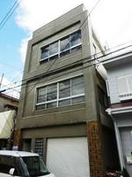 五十嵐マンションの外観
