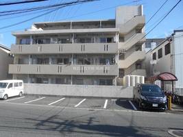 プレジデントハウスⅡ503の外観