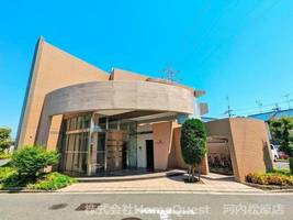 メゾン・ポレールの外観