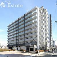 愛知県名古屋市北区志賀本通1丁目(マンション)の賃貸物件510の外観