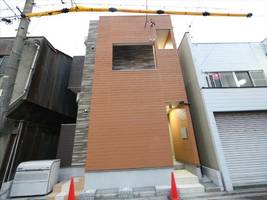 愛知県名古屋市中川区福住町(アパート)の賃貸物件の外観