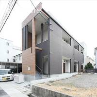 グレイスステーションサイド野並の外観