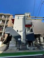 福岡県福岡市博多区住吉5丁目(アパート)の賃貸物件の外観