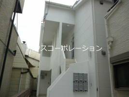 物件の外観画像