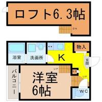 アイディールホーム”Lily”の間取り