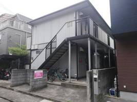 兵庫県尼崎市上ノ島町2丁目(アパート)の賃貸物件の外観
