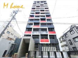 HANANOKI RISE(花の木ライズ)の外観