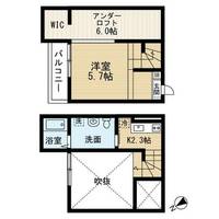 カーサ・ティエラの間取り