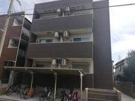 兵庫県尼崎市南七松町1丁目(アパート)の賃貸物件の外観