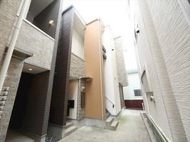 愛知県名古屋市緑区鳴海町字山腰(アパート)の賃貸物件の外観