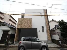 愛知県名古屋市中村区中島町1丁目(アパート)の賃貸物件の外観
