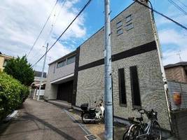KTIレジデンス武庫川1の外観