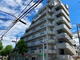 物件の外観画像