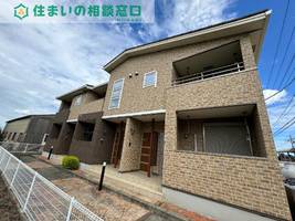 愛知県碧南市用久町4丁目(アパート)の賃貸物件の外観