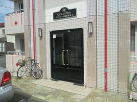 グランメール環状通東Aの外観