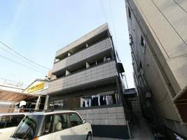 愛知県名古屋市昭和区福江1丁目(アパート)の賃貸物件の外観