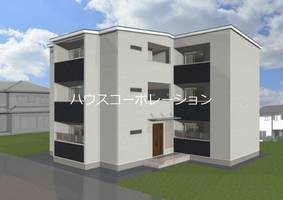 物件の外観画像
