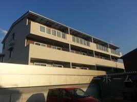 グランツTOWAの外観