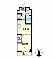 ULTRA ONEの間取り