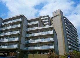 西田辺団地2-1009の外観