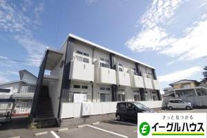 ロランジュⅡ206の外観