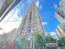 アルグラッド ザ・タワー心斎橋の外観