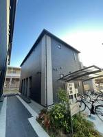 Adatto Le Casa B棟の外観