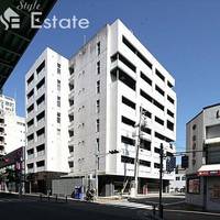 愛知県名古屋市西区上名古屋2丁目(マンション)の賃貸物件の外観