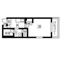 ベルウッド南山の間取り