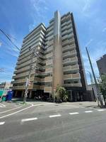 福岡県福岡市博多区千代1丁目(マンション)の賃貸物件の外観