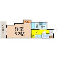 エルメディオ千種の間取り